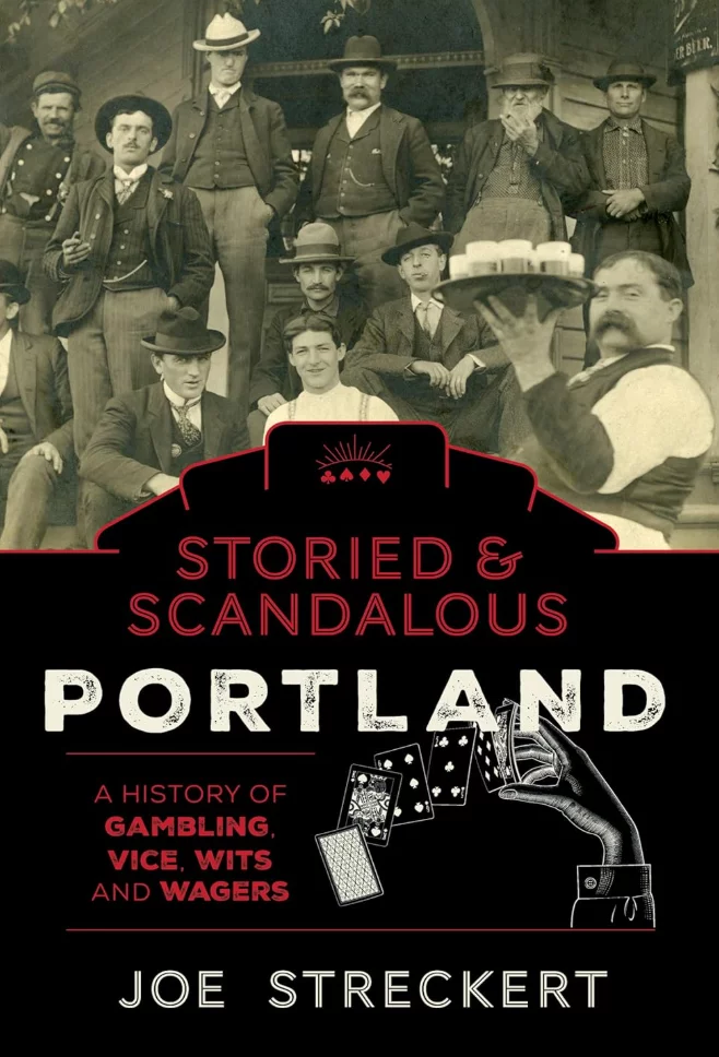 Oregon Historical Quarterly book cover